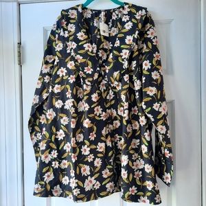 Free People Katie Printed Dress